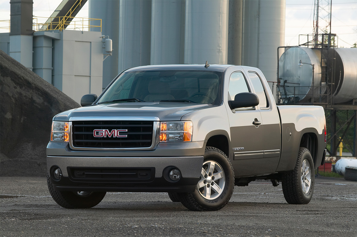 07-08 CHEVY SILVERADO AVALANCHE ESCALADE 4.8//5.3//6.0//6.2L COLD AIR INTAKE Red 4/"